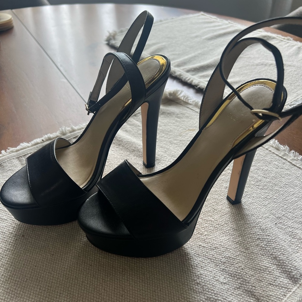 GUESS Stiletto Heels